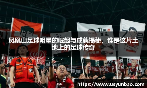 凤凰山足球明星的崛起与成就揭秘，谁是这片土地上的足球传奇